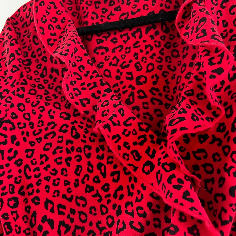 Leopard romper - Picture 4 of 4